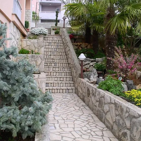 Apartment Sonja Rabac Exterior photo